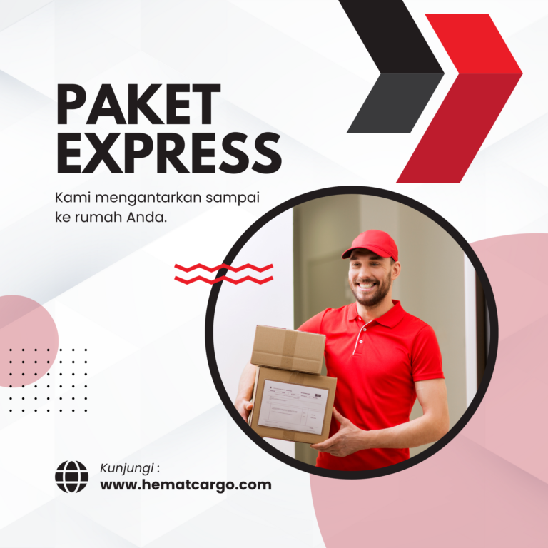 Jasa Kirim Barang Semarang Ternate